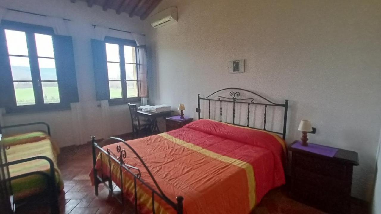 Il Chiassetto Agriturismo No Kids Villa Cascina Luaran gambar