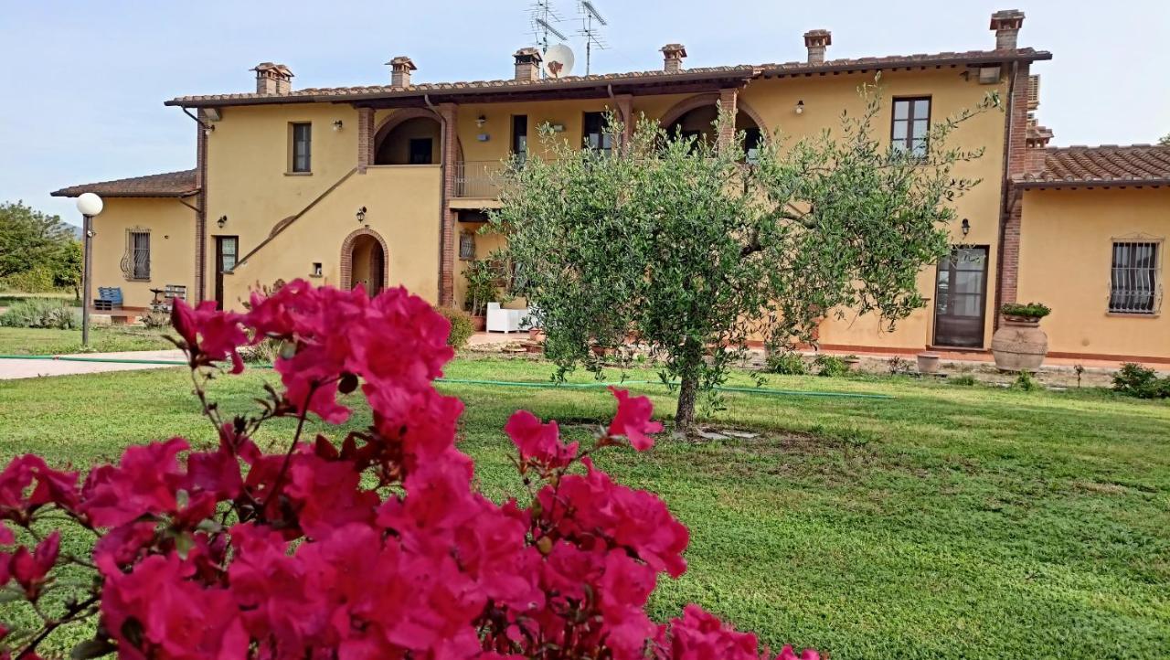 Il Chiassetto Agriturismo No Kids Villa Cascina Luaran gambar