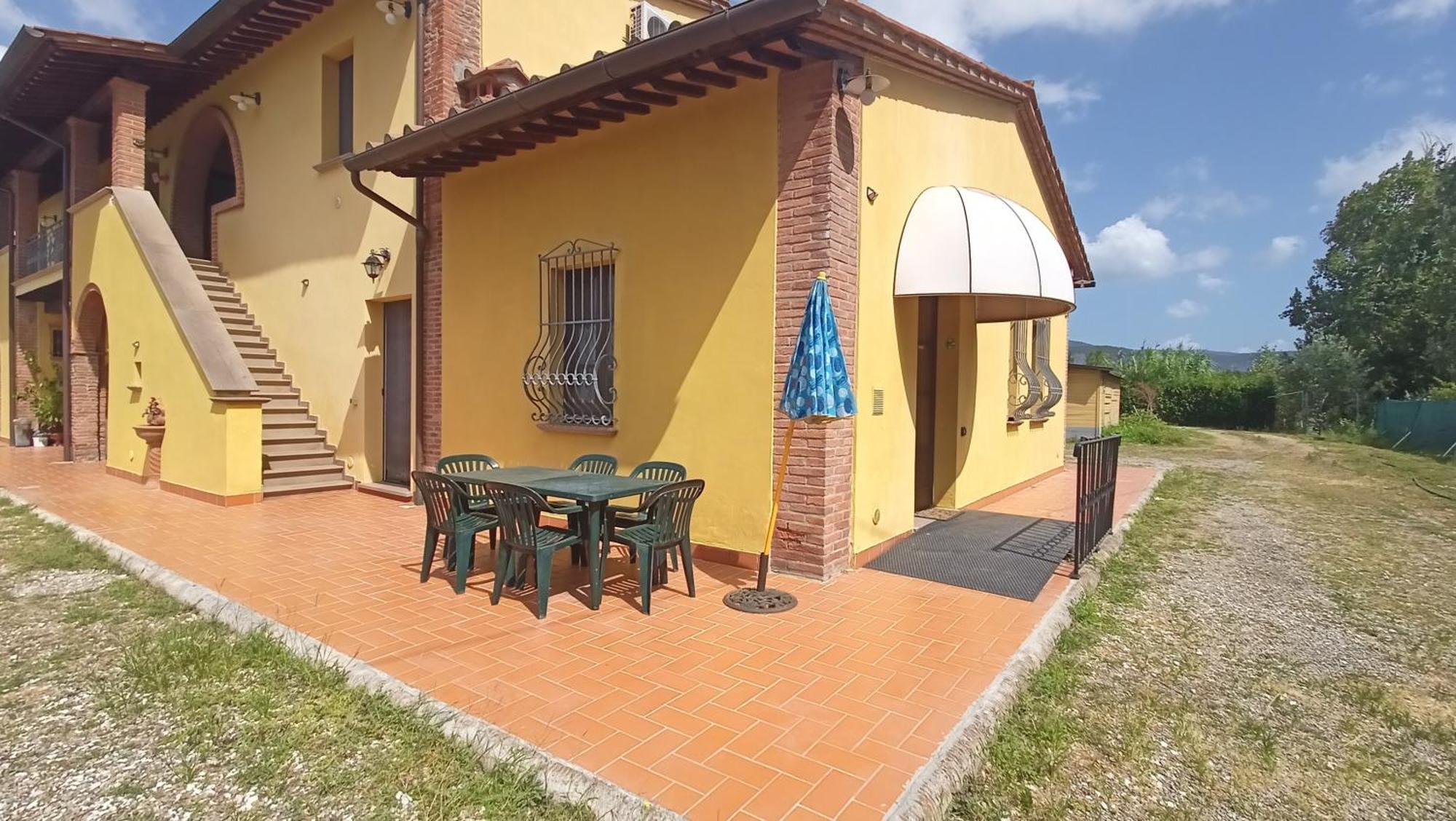 Il Chiassetto Agriturismo No Kids Cascina Luaran gambar