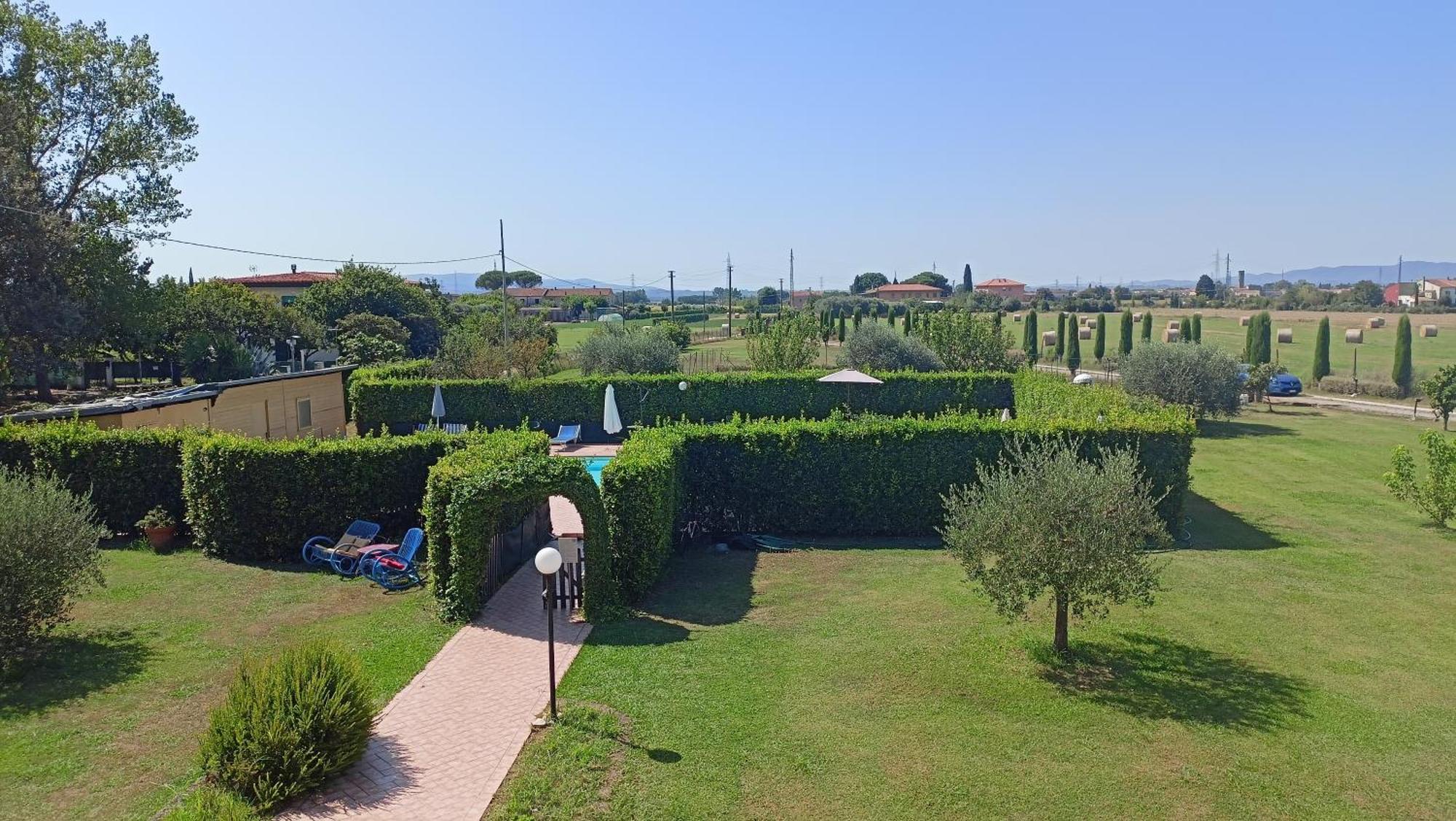 Il Chiassetto Agriturismo No Kids Cascina Luaran gambar