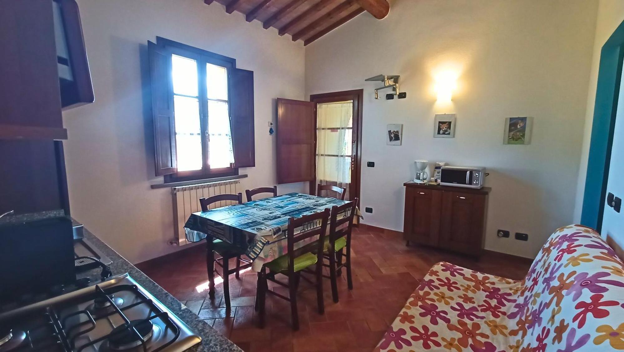 Il Chiassetto Agriturismo No Kids Cascina Luaran gambar