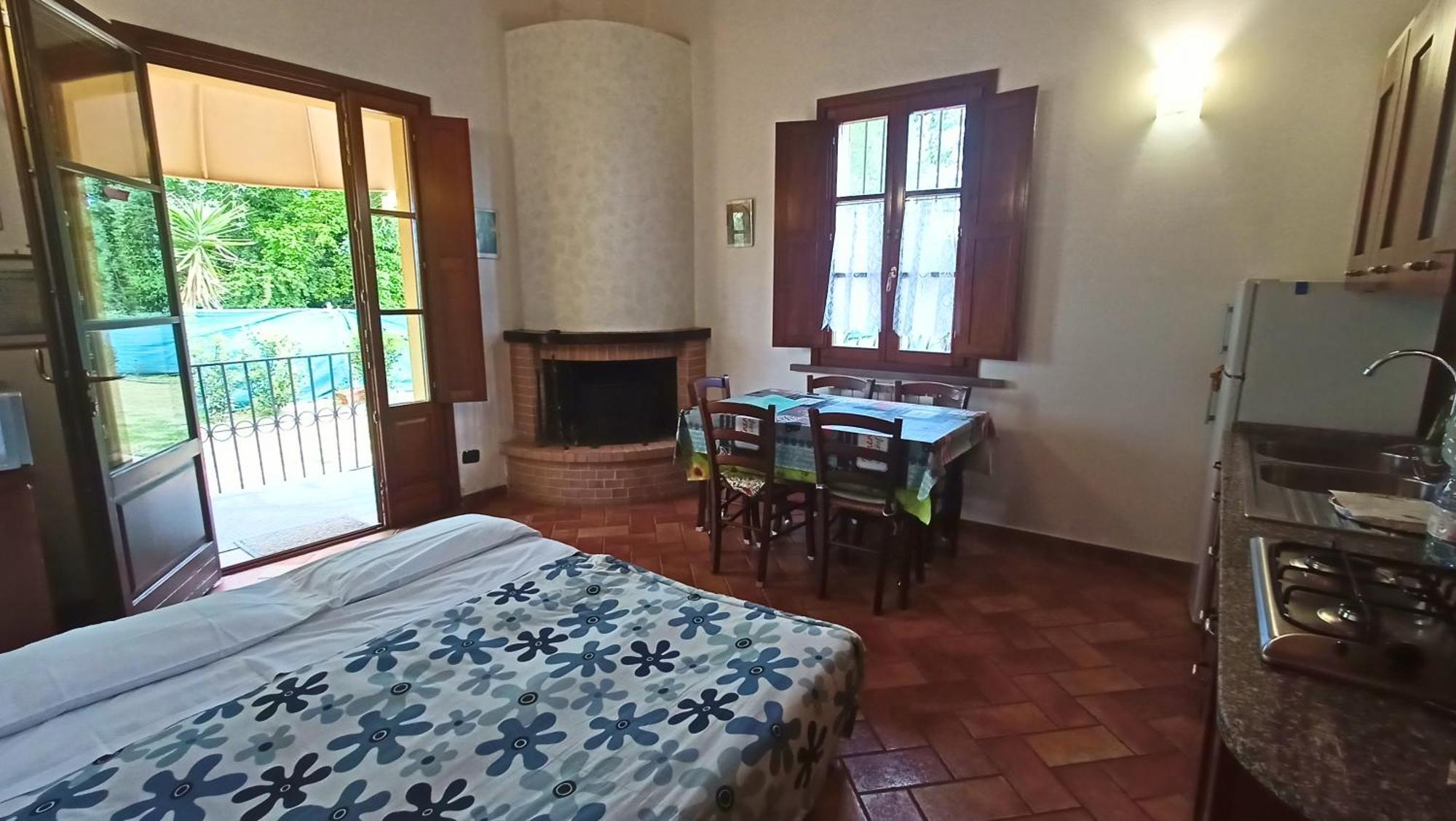 Il Chiassetto Agriturismo No Kids Cascina Luaran gambar