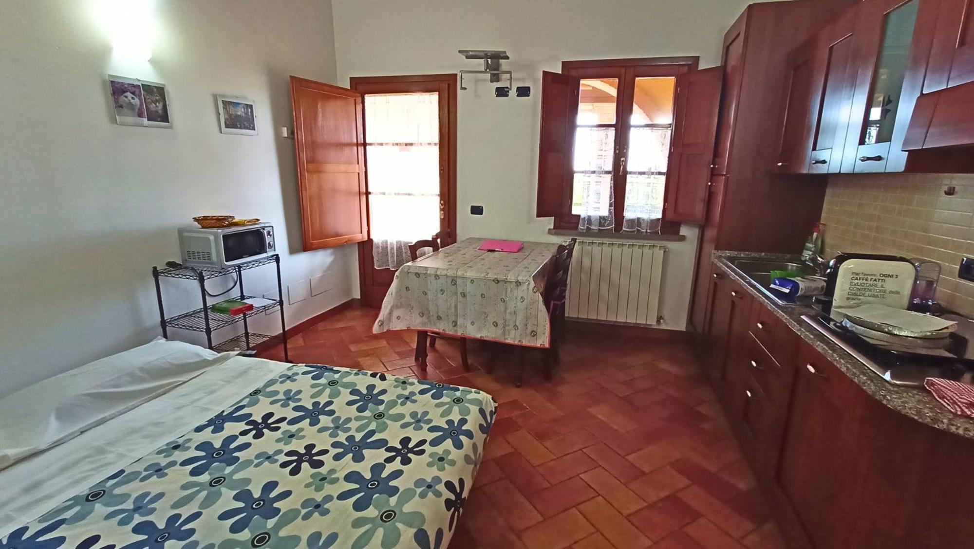 Il Chiassetto Agriturismo No Kids Cascina Luaran gambar