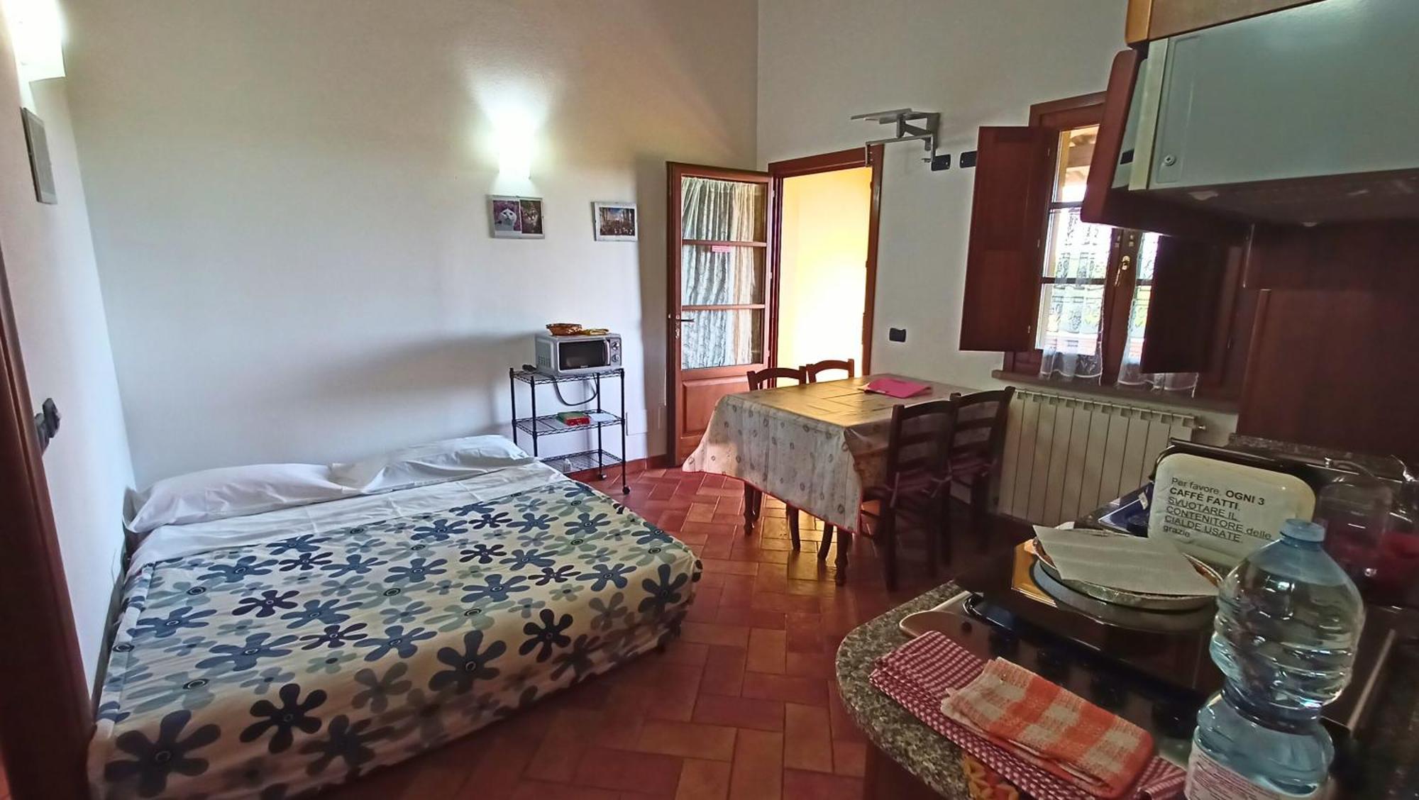 Il Chiassetto Agriturismo No Kids Cascina Luaran gambar