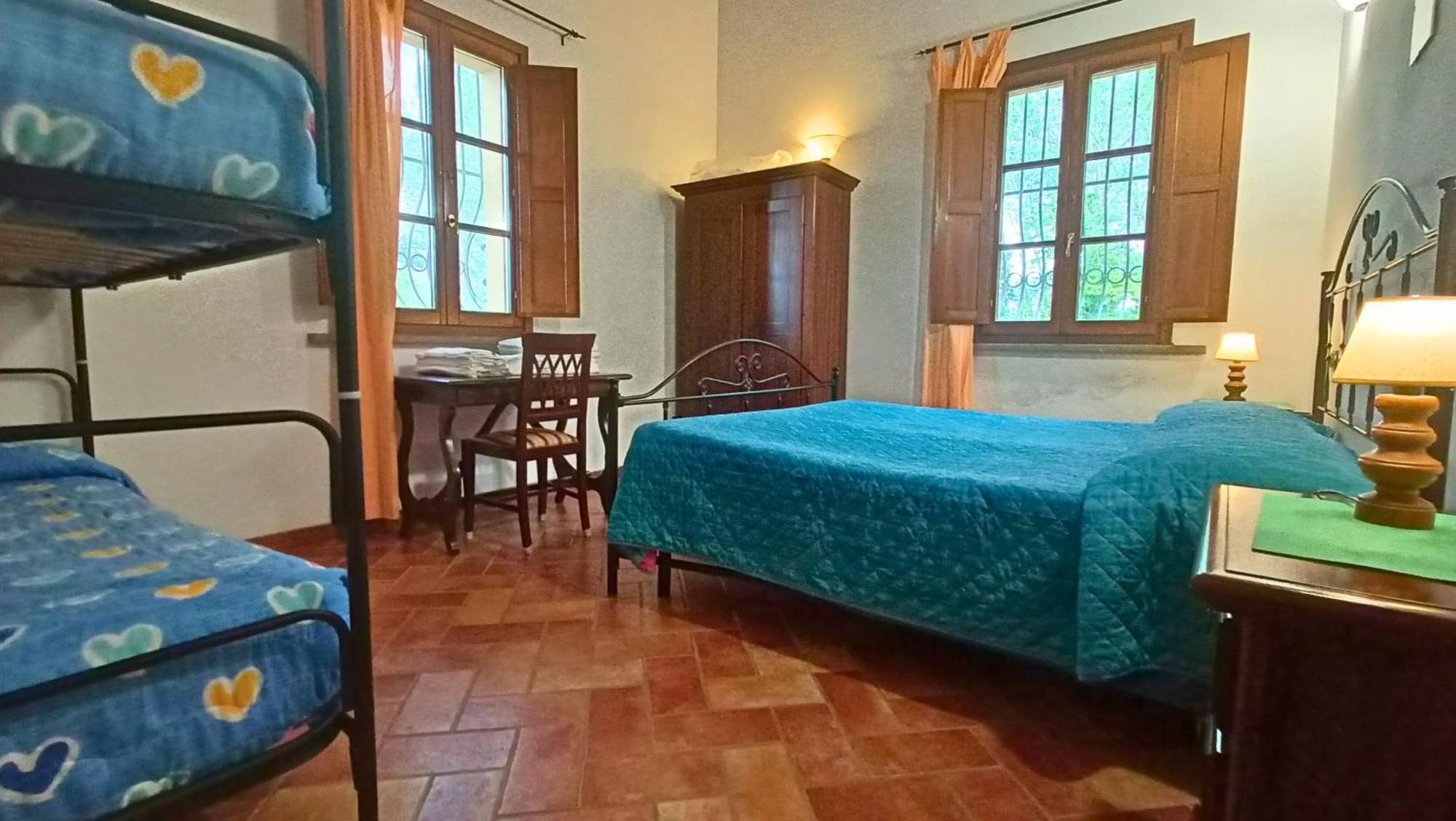 Il Chiassetto Agriturismo No Kids Cascina Bilik gambar