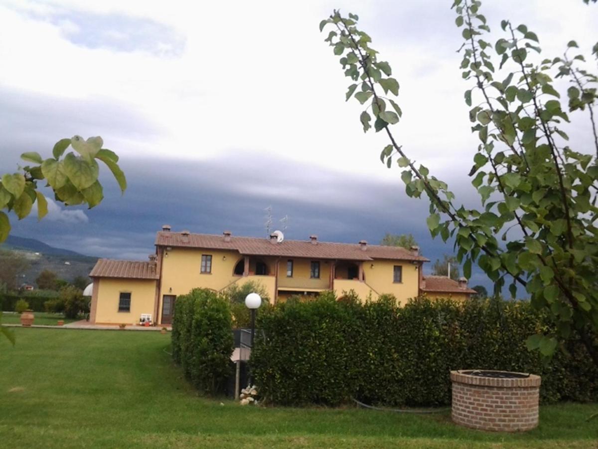 Il Chiassetto Agriturismo No Kids Villa Cascina Luaran gambar