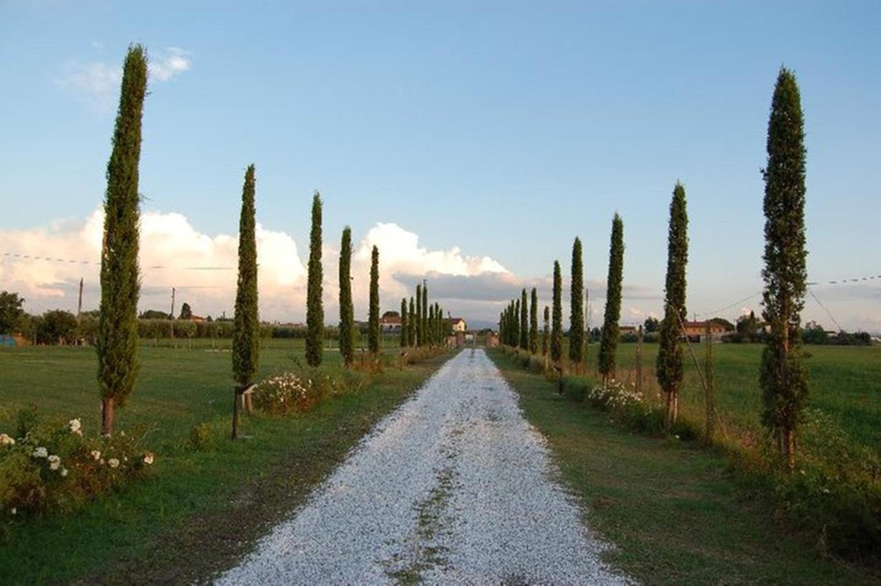 Il Chiassetto Agriturismo No Kids Villa Cascina Luaran gambar