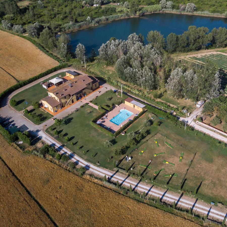 Il Chiassetto Agriturismo No Kids Cascina Luaran gambar