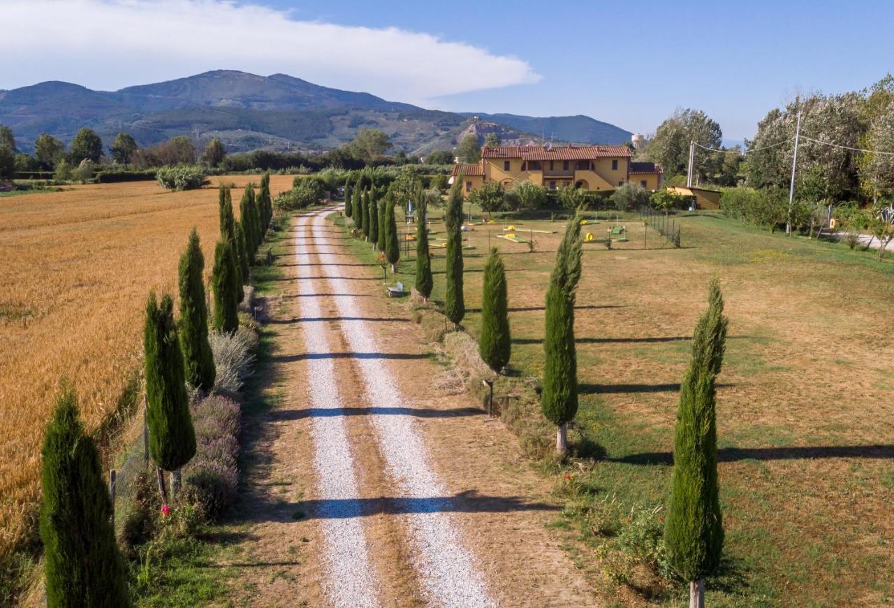 Il Chiassetto Agriturismo No Kids Villa Cascina Luaran gambar