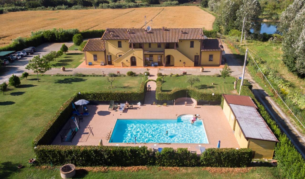 Il Chiassetto Agriturismo No Kids Cascina Luaran gambar