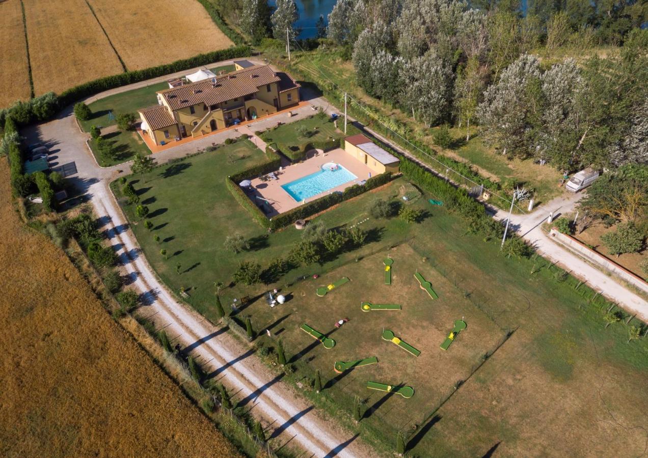 Il Chiassetto Agriturismo No Kids Cascina Luaran gambar